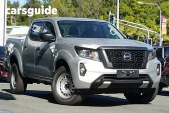 2026 Nissan Navara Dual Cab Pick-up Sl (4X2)