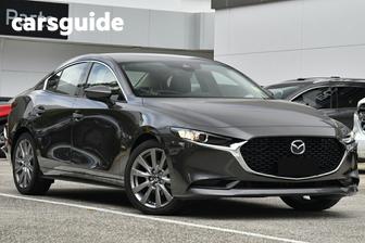 2026 Mazda Mazda3 Sedan G25 Gt Vision