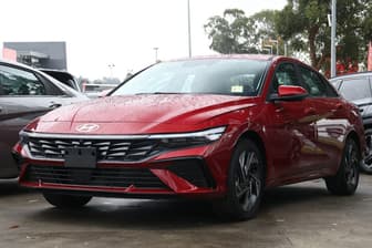 2026 Hyundai I30 Sedan Premium