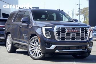 2026 Gmc Yukon Wagon Denali