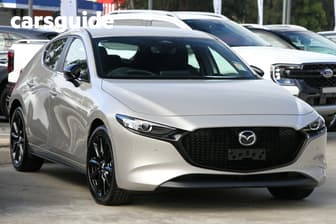 2026 Mazda Mazda3 Hatchback G25 Evolve Sp Vision