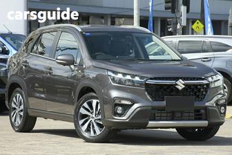 2026 Suzuki S-Cross Wagon Plus 2Wd (Qld)