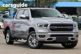 2026 RAM 1500 Crew Cab Utility Laramie Sport Rambox Mhev