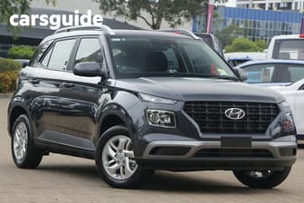 2026 Hyundai Venue Wagon