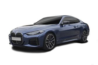 2026 BMW M4 Coupe Competition M Xdrive