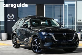2026 Mazda CX-60 Wagon D50E Azami Takumi Hybrid
