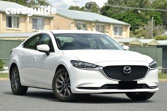 2026 Mazda 6 Sedan G25 Sport