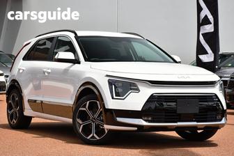 2026 Kia Niro Wagon Hev Gt-Line Body C Pill (Hyb)