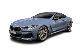 2026 BMW 8 Coupe 40I M Sport