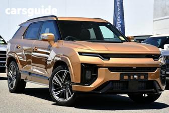 2026 KGM Actyon Wagon K60