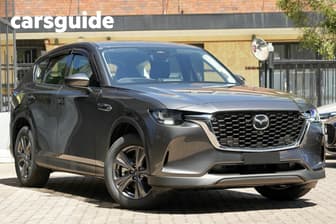 2026 Mazda CX-60 Wagon D50E Pure Hybrid