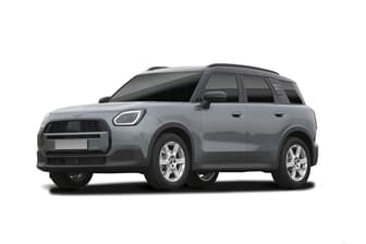 2026 Mini Countryman Wagon S All4 Favoured