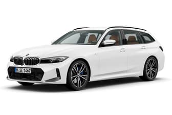 2026 BMW 330I Wagon 30I