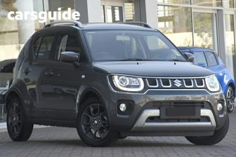 2026 Suzuki Ignis Wagon Glx (Qld)