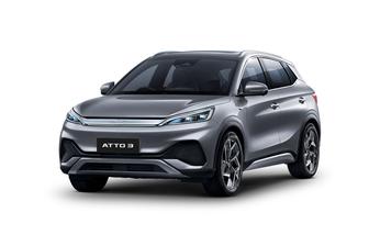 2026 BYD Atto 3 Wagon Standard Range Essential