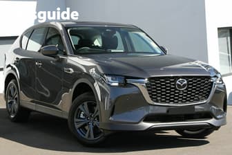 2026 Mazda CX-60 Wagon G40E Pure Hybrid