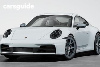 2026 Porsche 911 Coupe Carrera T