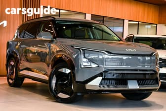 2026 Kia EV5 Wagon Earth Awd Lr Black