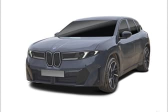 2026 BMW IX3 Wagon 50 Xdrive