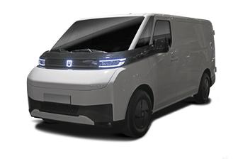 2026 Farizon Supervan Van Lwb Low Roof