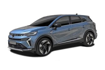 2026 Renault Symbioz Wagon Espirit Alpine Hybrid E-Tech