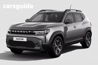 2026 Renault Duster Wagon Evolution Mhev (4X4)