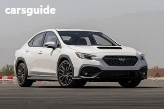 2026 Subaru WRX Sedan Ts (Awd)
