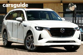 2026 Mazda CX-80 Wagon P50E Azami Sp
