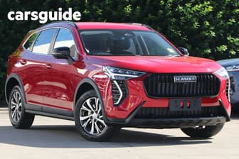 2026 GWM Haval Jolion Wagon Lux