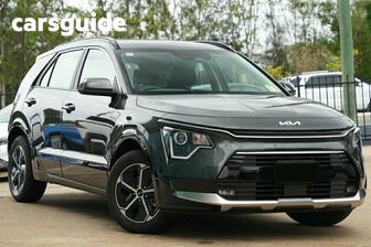 2026 Kia Niro Wagon Hev S (Hybrid)