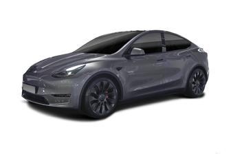 2023 Tesla Model Y Wagon Performance