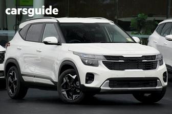 2026 Kia Seltos Wagon Sport+ (Fwd)