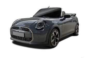 2026 Mini Convertible Convertible Cooper S Favoured