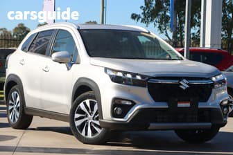 2026 Suzuki S-Cross Wagon Allgrip Prestige