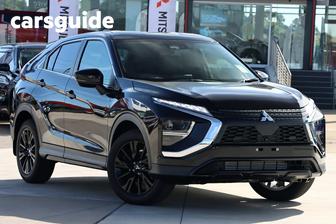 2026 Mitsubishi Eclipse Cross Wagon Black Edition (2Wd)