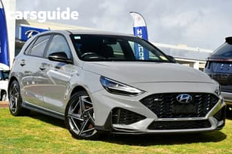 2026 Hyundai I30 Hatchback N Line Mhev