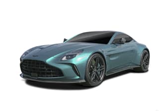 2026 Aston Martin Vantage Coupe