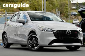 2026 Mazda Mazda2 Hatchback G15 Gt