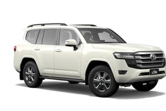 2026 Toyota Landcruiser Wagon Lc300 Vx (4X4)