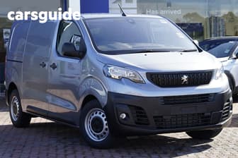 2026 Peugeot Expert Van Pro Short