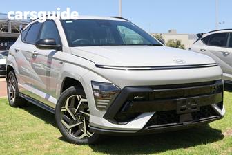 2026 Hyundai Kona Wagon Hybrid Elite N Line