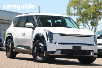 2026 Kia EV9 Wagon Earth