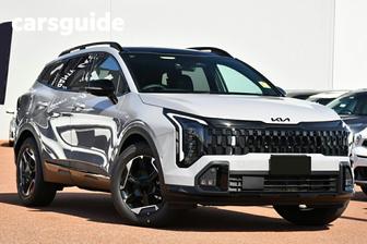 2026 Kia Sportage Wagon Gt-Line Hev (Awd)