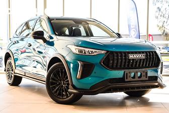 2026 GWM Haval Jolion Wagon Vanta