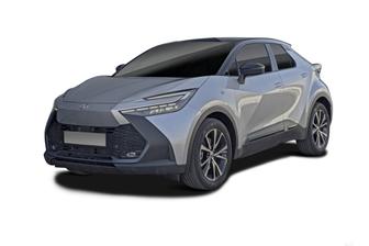 2026 Toyota C-HR Wagon Gxl Hybrid