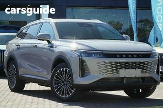 2026 Omoda Omoda 9 Wagon Shs Virtue Awd