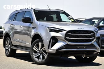 2026 Isuzu MU-X Wagon Ls-T (4X4)