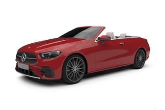 2026 Mercedes-Benz E53 Cabriolet 4Matic+ Eq (Hybrid)