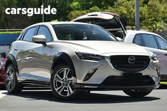 2026 Mazda CX-3 Wagon G20 Akari