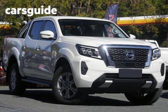 2026 Nissan Navara Dual Cab Pick-up St (4X2)